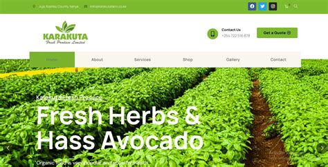 About – Karakuta Farm.